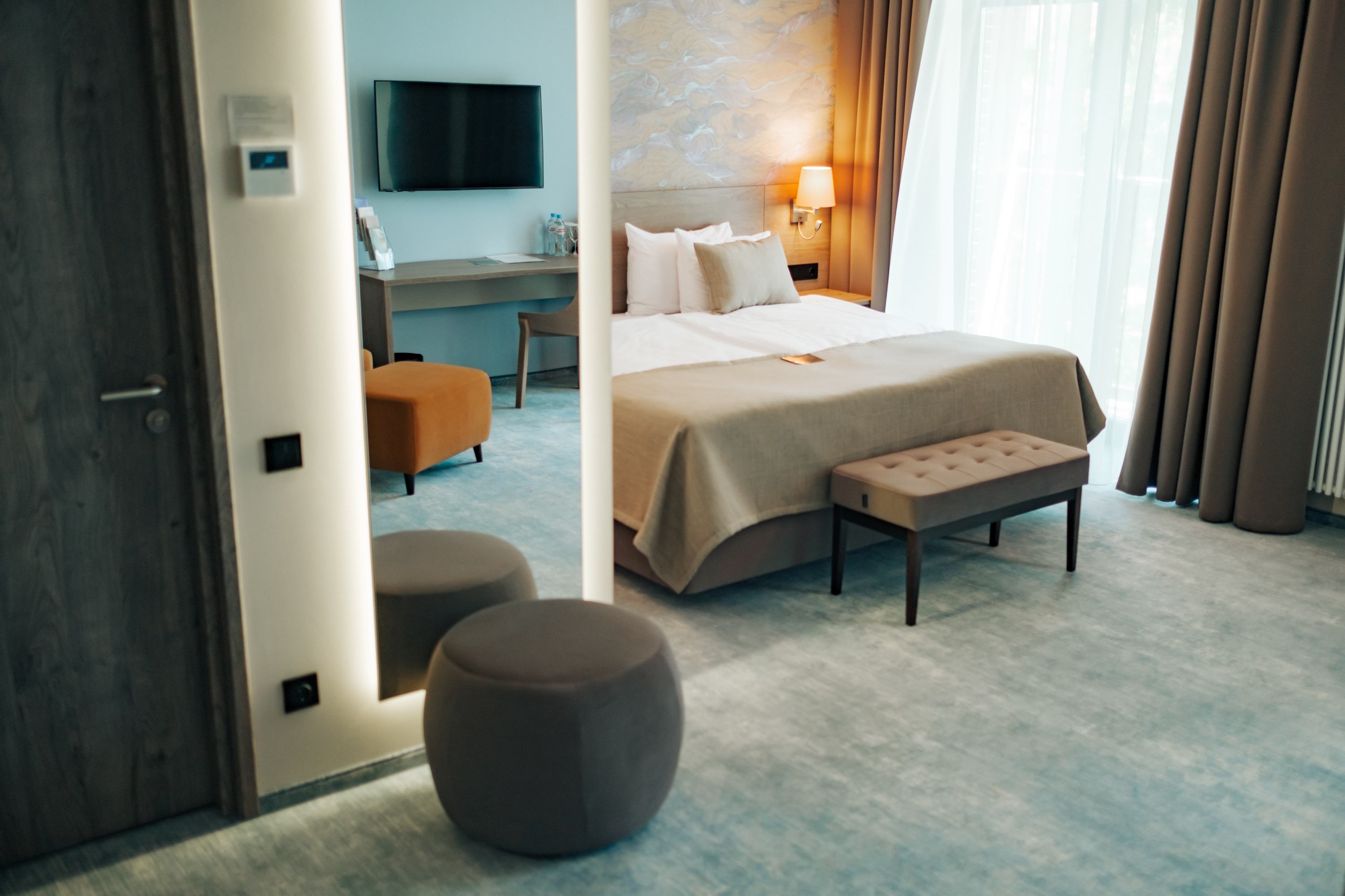 Жилые пространства