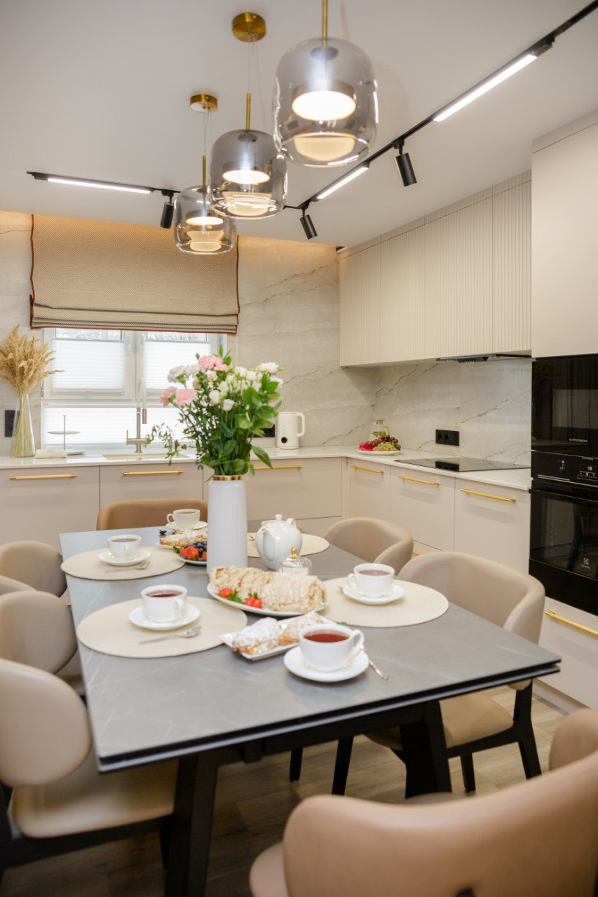 Дизайн-проекты квартир